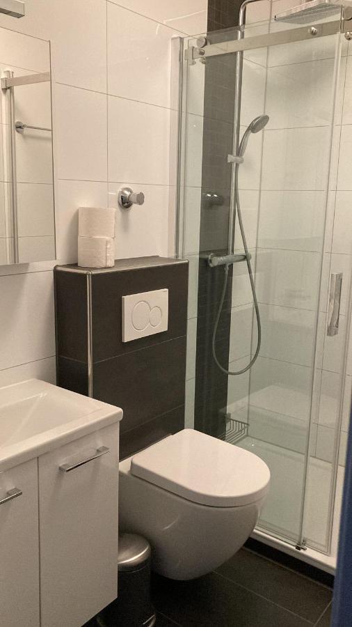 Frisch Sanierte, Moderne Eigentumswohnung Solingen Extérieur photo